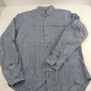 Men's button down shirt size medium